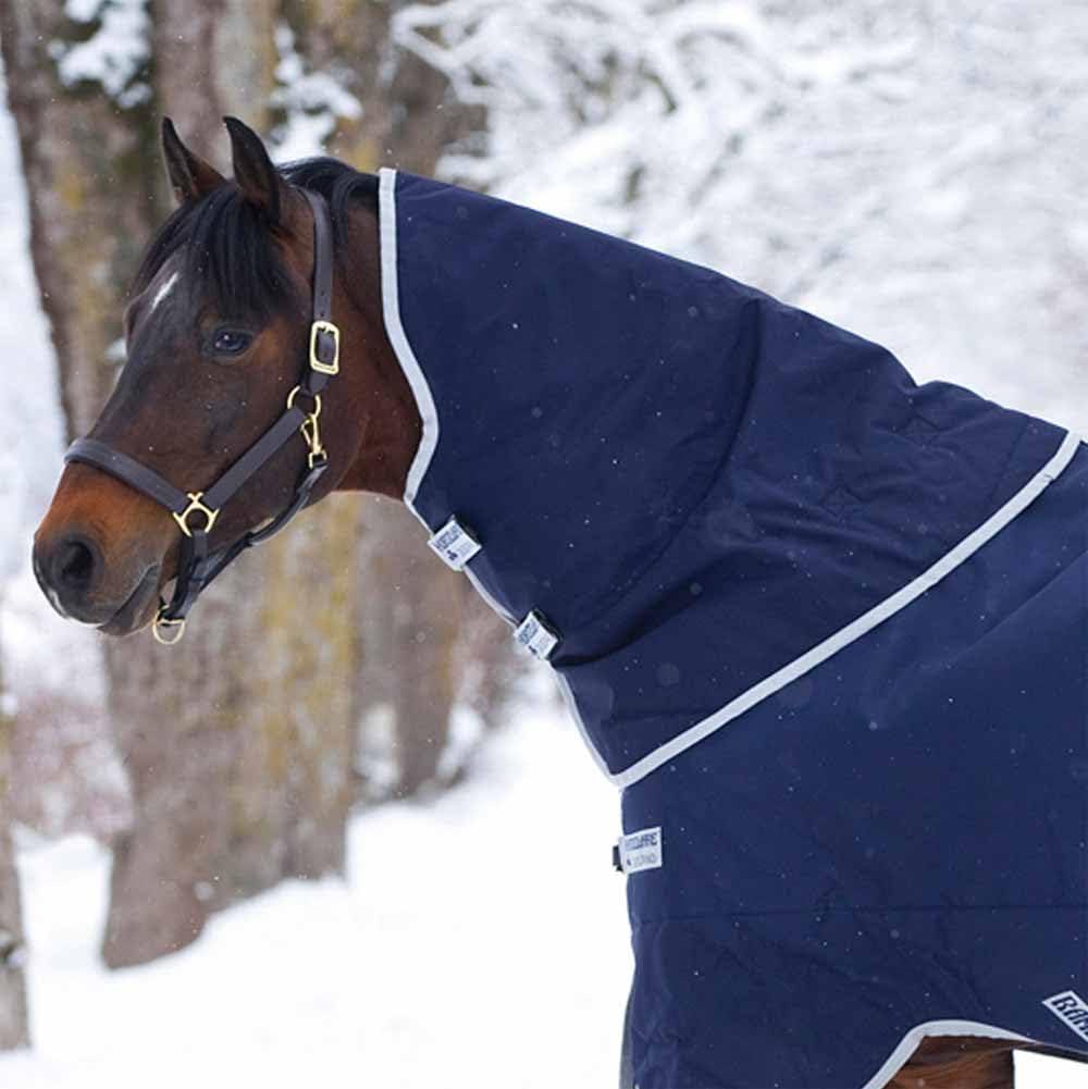 Rambo Original Hood 150g Fleece Jacket - Navy/Silver Color - Perfect for Outdoor Activities, Hiking, and Casual Wear