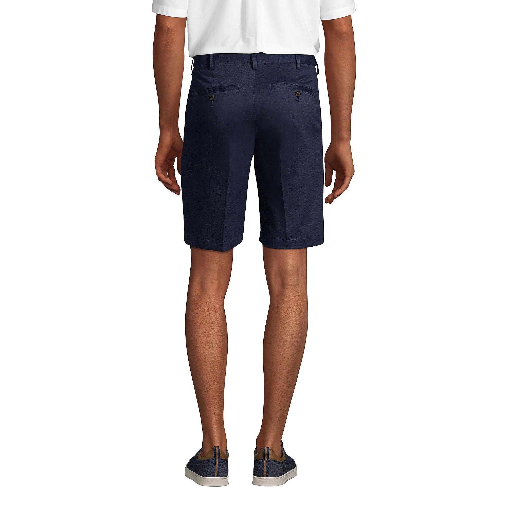 Lands' End Men's Comfort Waist 9