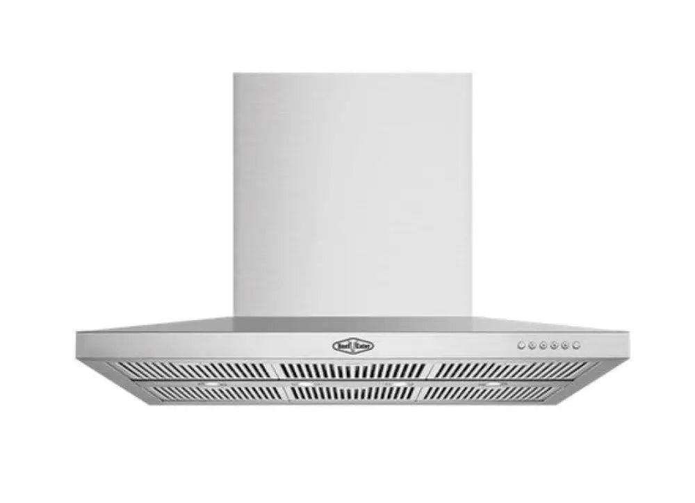BeefEater BRC214SA 120cm Stainless Steel Outdoor Canopy Range Hood - Powerful Ventilation for BBQ, Grill & Outdoor Kitchen