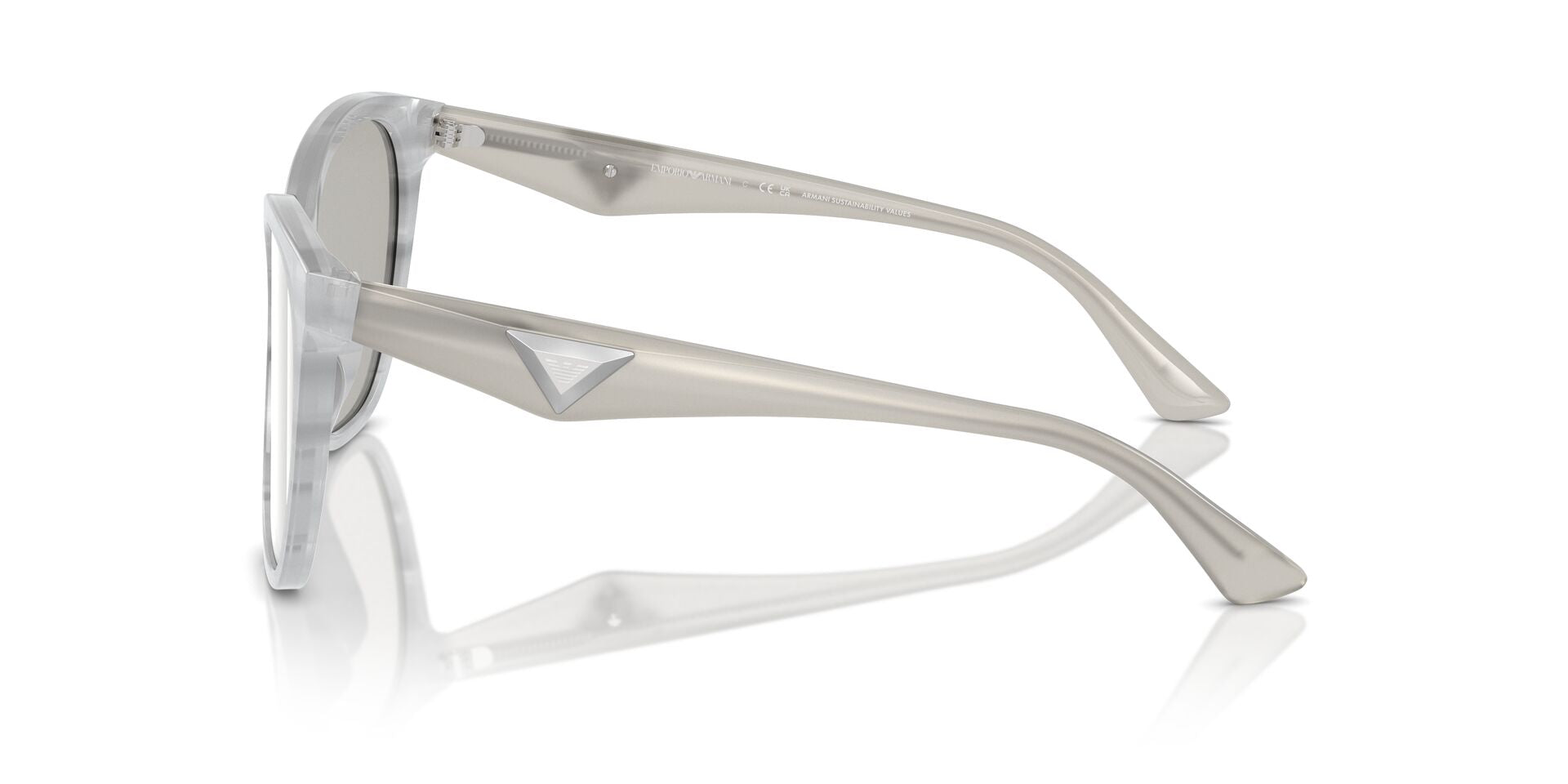 Emporio Armani EA4222U Sunglasses - Polarized UV Protection Aviator Style for Men & Women | Perfect for Driving, Travel, and Outdoor Activities