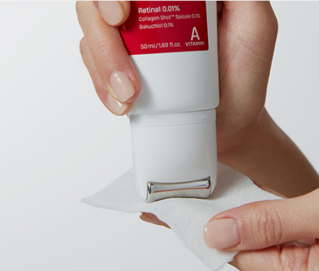 Dermatory Retinal Spicule Anti-Wrinkle & Neck Firming Cream 50ml - Reduce Fine Lines & Tighten Skin for Face & Neck Care