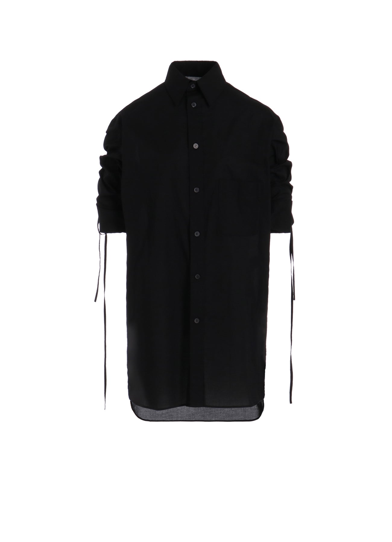 Cotton Lawn Shirring Sleeve Blouse for Women - Elegant Summer Top for Casual Wear, Office & Date Night
