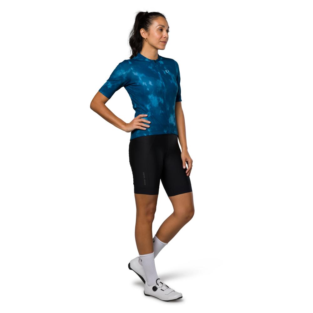 Women's Cycling Jersey Short Sleeve - Breathable Quick-Dry Bike Shirt for Road & Mountain Biking - Perfect for Outdoor Sports & Summer Workouts
