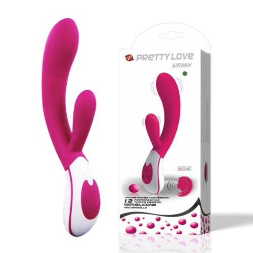 Premium Rechargeable Waterproof Rabbit Vibrator - 12 Vibration Modes, Voice Control, Body-Safe Silicone for Women & Couples - Perfect for Romantic Nights, Self-Care, and Sensual Exploration