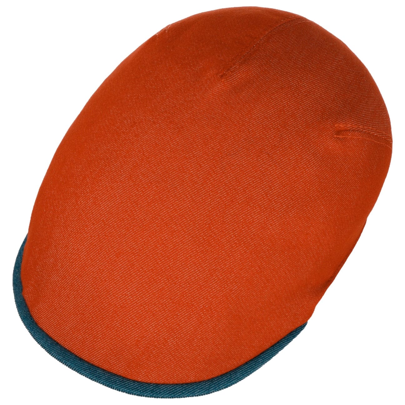 Stylish Mevano Twotone Flat Cap by Lierys - Trendy Unisex Baseball Hat for Men & Women - Perfect for Outdoor Activities, Sports, and Casual Wear