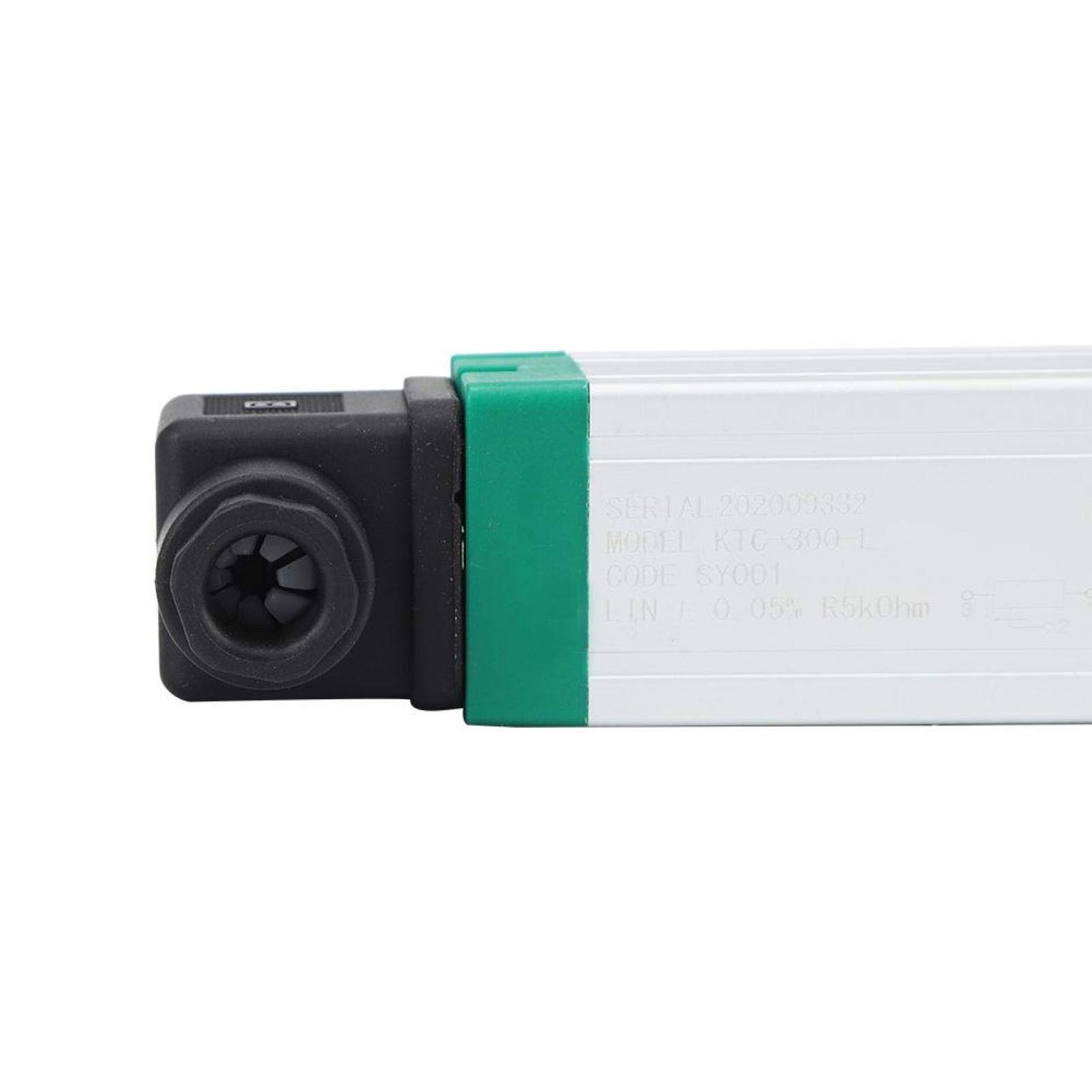 KTC-300 Stainless Steel Electronic Ruler Pull Rod Displacement Sensor for Injection Molding Machines | Precise Measurement for Industrial Automation & CNC Applications