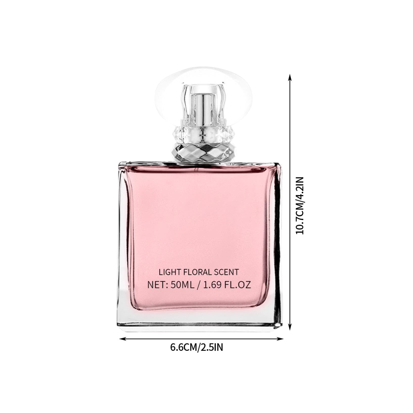 Beyond Romance Eau De Parfum for Women - Long Lasting Floral Perfume with Rose & Sweet Notes - 50ml/1.69 FL.OZ - Perfect for Date Night, Wedding & Special Occasions