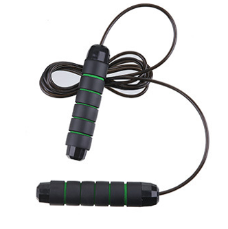 Best Skipping Rope for Fitness & Speed Training - Adjustable Jump Rope for Cardio Workouts, Boxing, Weight Loss & Home Exercise
