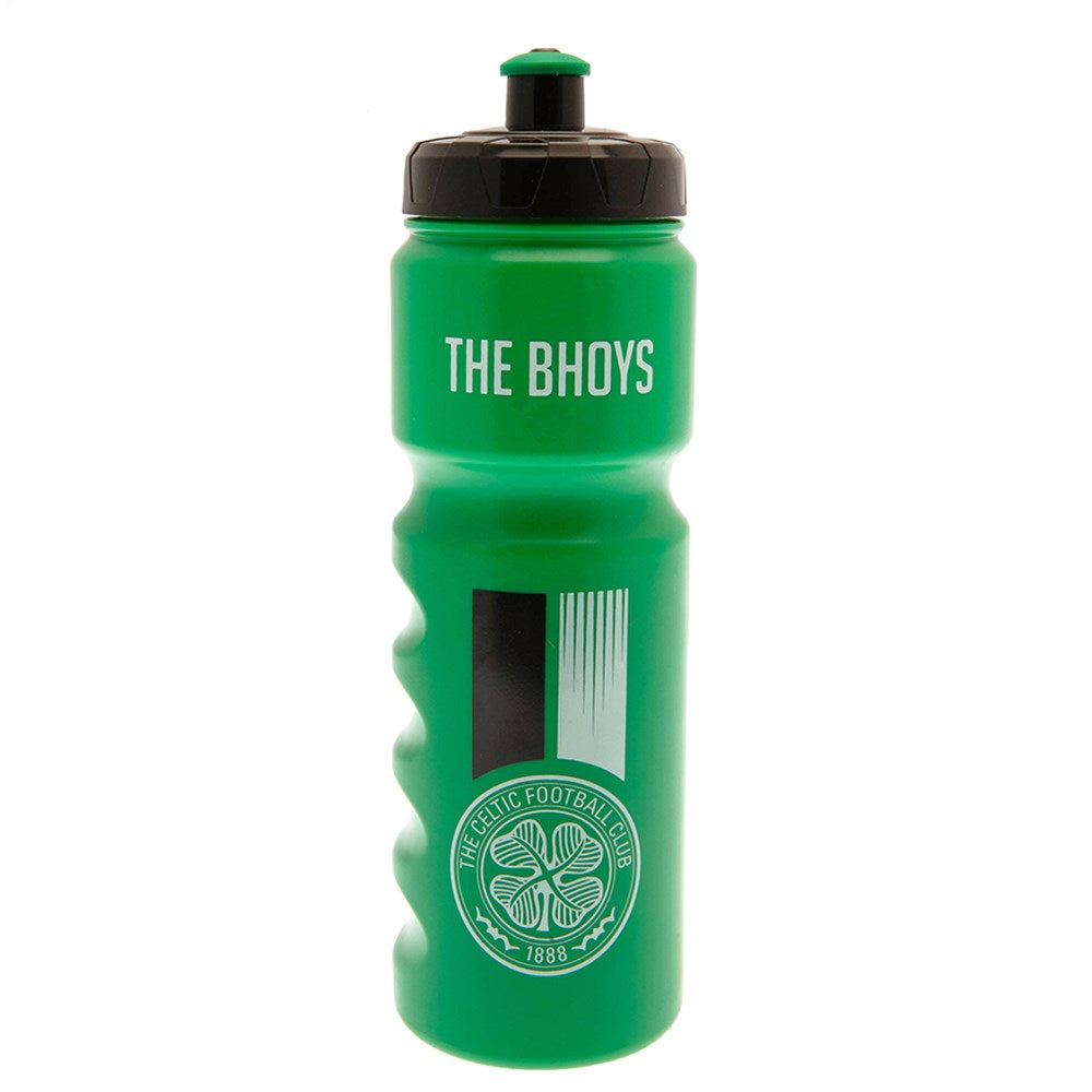Celtic Plastic Water Bottle - BPA Free, Leak Proof, 32oz Reusable Sports Bottle for Gym, Hiking & Outdoor Activities