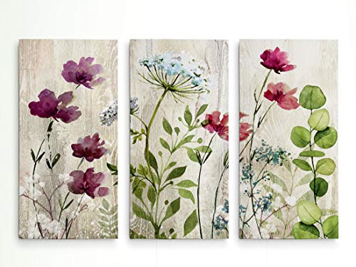 Meadow Flowers I