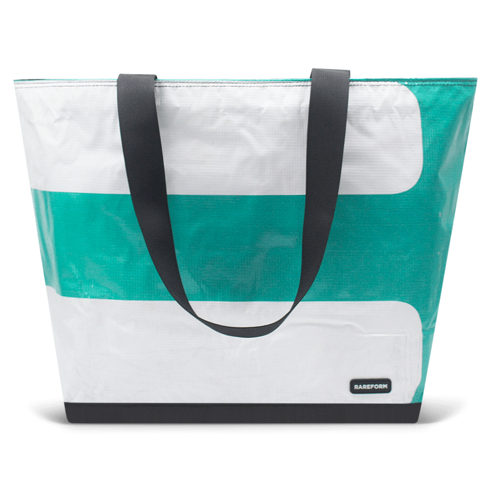 Almost Perfect Zippered Blake Tote Bag - Stylish & Functional Women's Leather Handbag for Work, Travel & Everyday Use