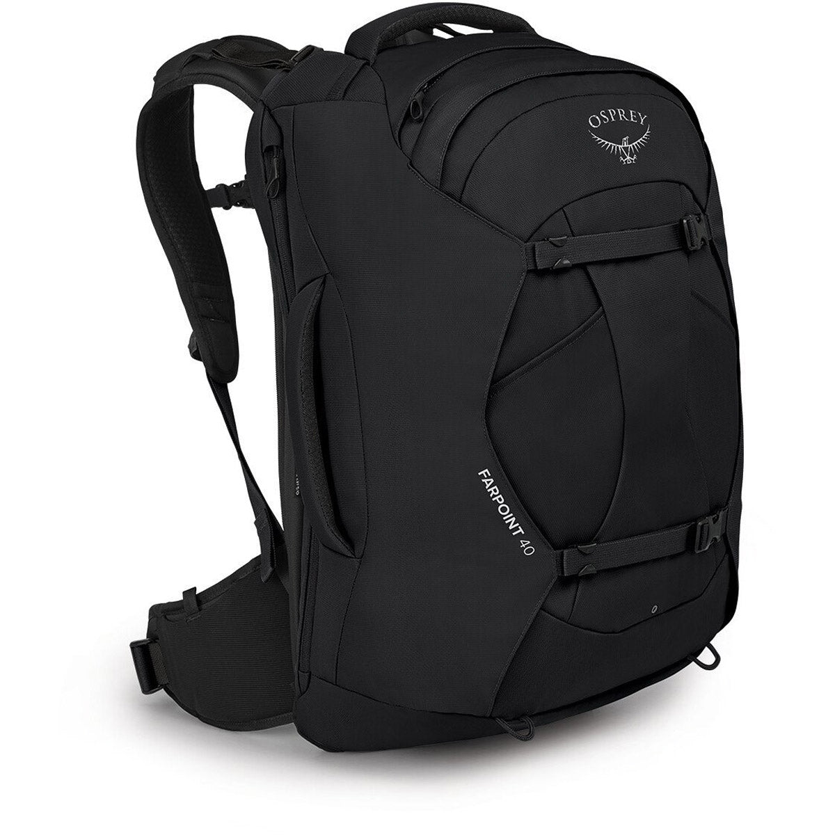 Farpoint 40 Travel Backpack - Lightweight Carry-On Backpack for Air Travel, Hiking & Outdoor Adventures | Durable & Water-Resistant