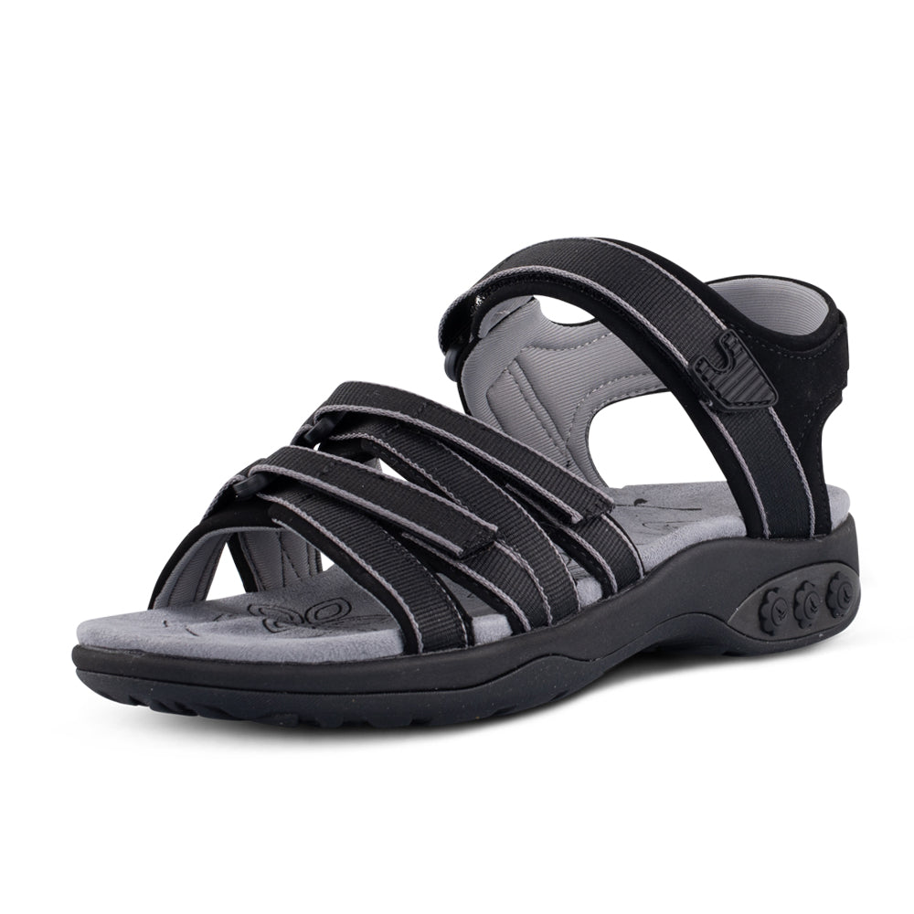 Taylor Women's Sport Sandal - Comfortable Athletic Sandals for Running, Hiking & Outdoor Activities | Lightweight & Supportive Footwear for Active Lifestyles | Perfect for Beach, Gym & Summer Adventures