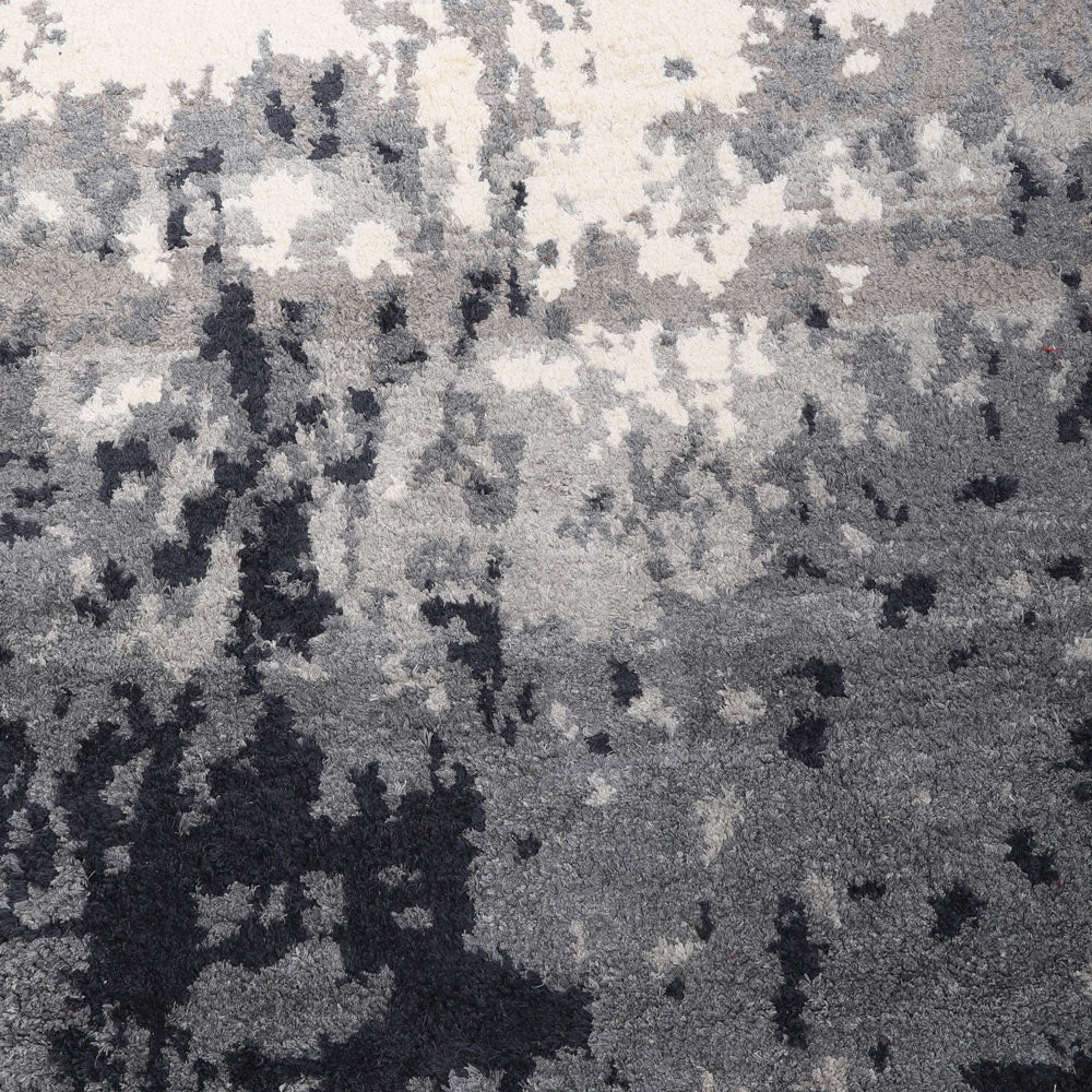 Handmade Echo Hand Knotted Rug - Premium Quality Wool Area Rug for Living Room, Bedroom & Dining Room - Soft & Durable Home Decor for Cozy Spaces