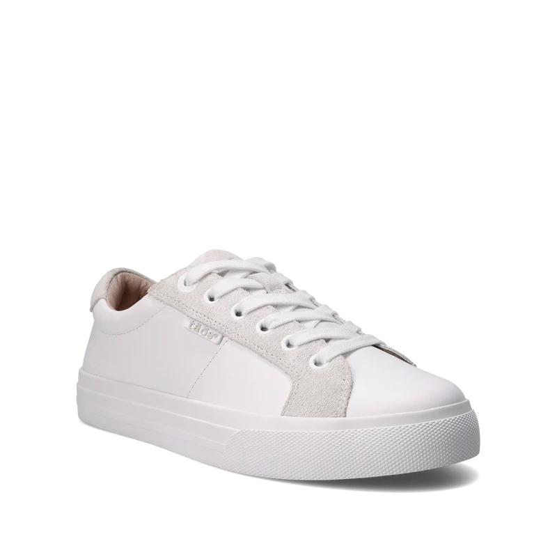 White / Ice Suede
