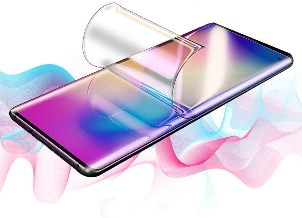 Original Samsung Galaxy S10 Back Cover Replacement - Prism Blue with Camera Lens, Frame & Adhesive Tape | Compatible with SM-G973F/DS Model | Includes Screen Protector & Repair Tools | Perfect for DIY Phone Repair & Protection