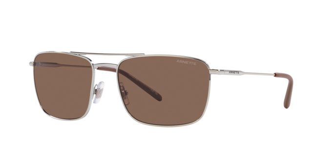 Arnette Boulevardier AN3088 736/73 Sunglasses - Polarized UV Protection Aviator Style for Men & Women - Perfect for Driving, Outdoor Sports & Fashion Accessories