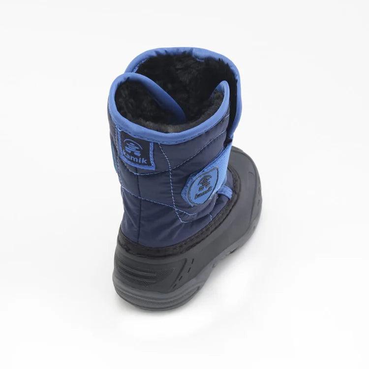 Kamik Snowbug 5 Toddler Winter Boots - Waterproof & Insulated Snow Boots for Kids (Sizes 5T-13T) - Perfect for Snow Play, Sledding & Cold Weather Adventures