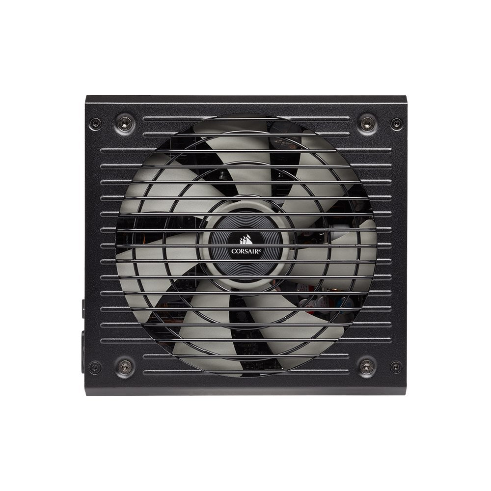 Corsair RM550x V2 550W 80Plus Gold Certified Fully Modular Power Supply - Perfect for Gaming PCs, Workstations & High-Performance Builds