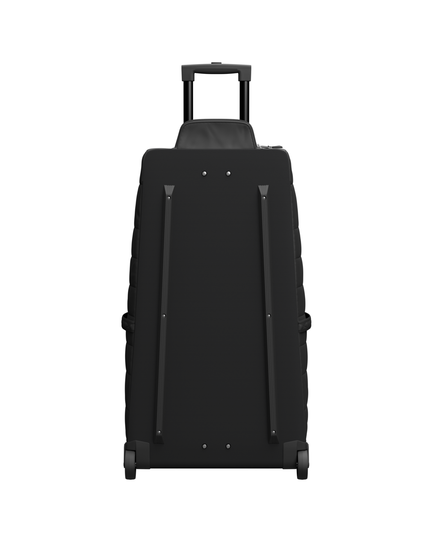 DB Journey Hugger Roller Bag 90L - Large Expandable Travel Luggage with Wheels for Airplane, Business Trips & Family Vacations | Perfect Carry-On Suitcase for International Travel