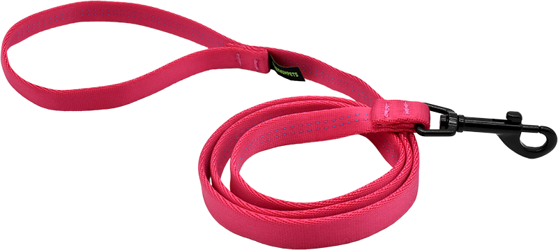 Premium Smooth Operator Snap Leash - Strong & Durable Dog Leash for Small to Medium Dogs - Perfect for Walking, Training & Outdoor Adventures