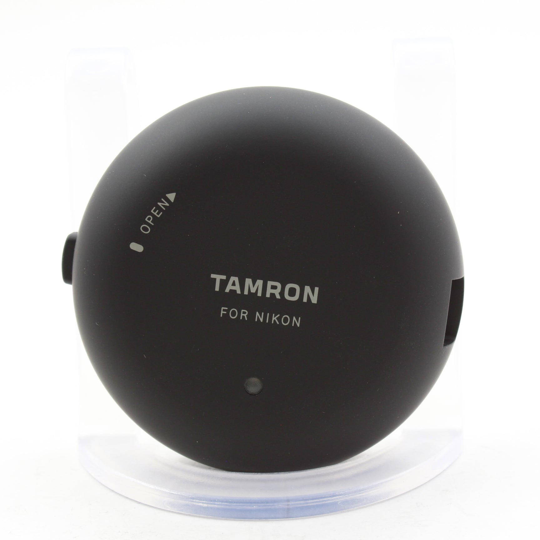 Tamron TAP-in Console for Nikon F Mount Lenses - Open Box Excellent Condition | DSLR Lens Calibration Tool for Professional Photography & Videography