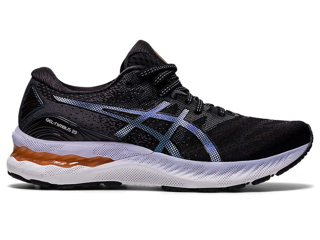 ASICS Women's Gel-Nimbus 23 Running Shoes - Lightweight Cushioned Sneakers for Road Running, Jogging & Gym Workouts - Best for Marathon Training & Daily Fitness Activities