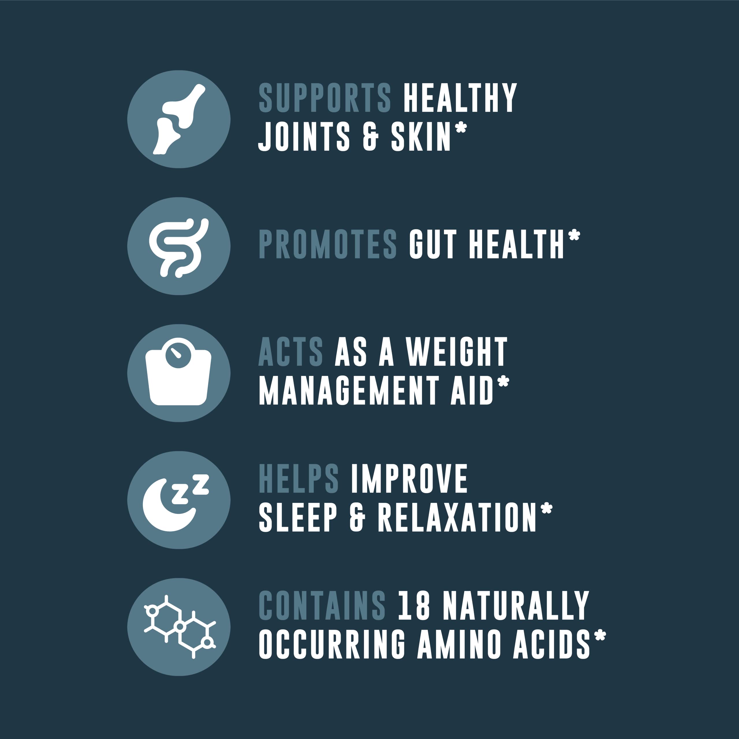 Left Coast Performance 2lb Pure Bone Broth Protein Powder & 2lb Vanilla Bone Broth Supplement - Grass-Fed Collagen for Gut Health, Joint Support & Post-Workout Recovery