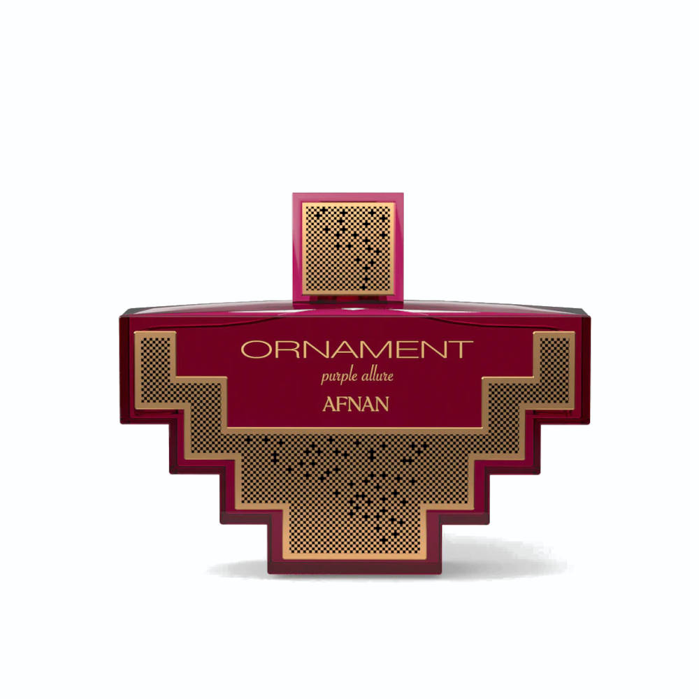 Ornament Purple Allure EDP 100ml Perfume for Women - Long Lasting Floral Fragrance, Perfect for Date Night & Special Occasions