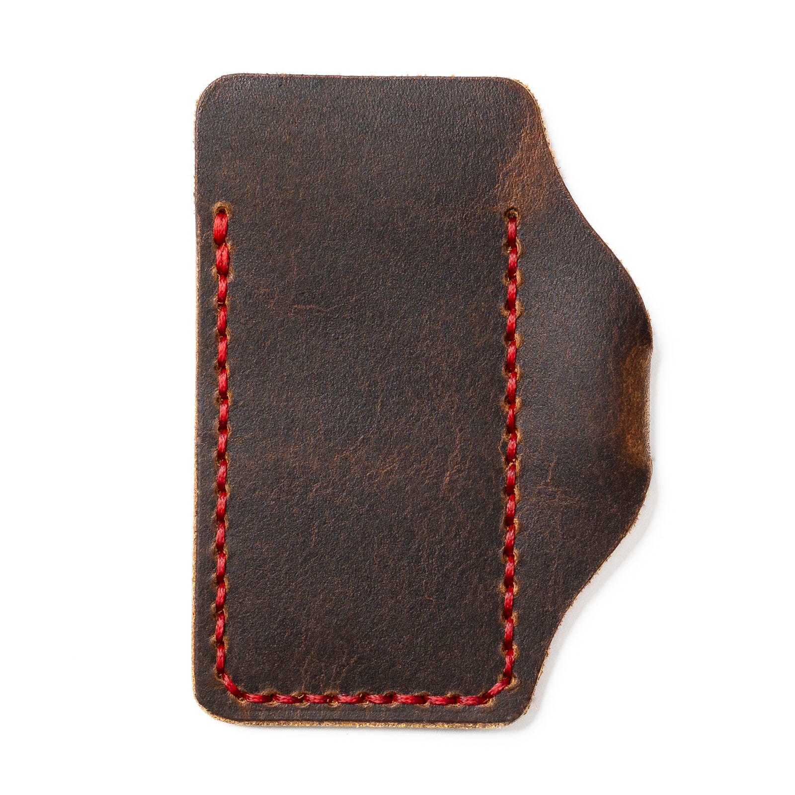 Premium Leather EDC Pocket Organizer - Slim Wallet & Multi-Tool Holder for Everyday Carry (EDC) | Perfect for Men's Wallets, Credit Cards, Keys & Small Essentials | Ideal for Outdoor, Travel & Daily Use