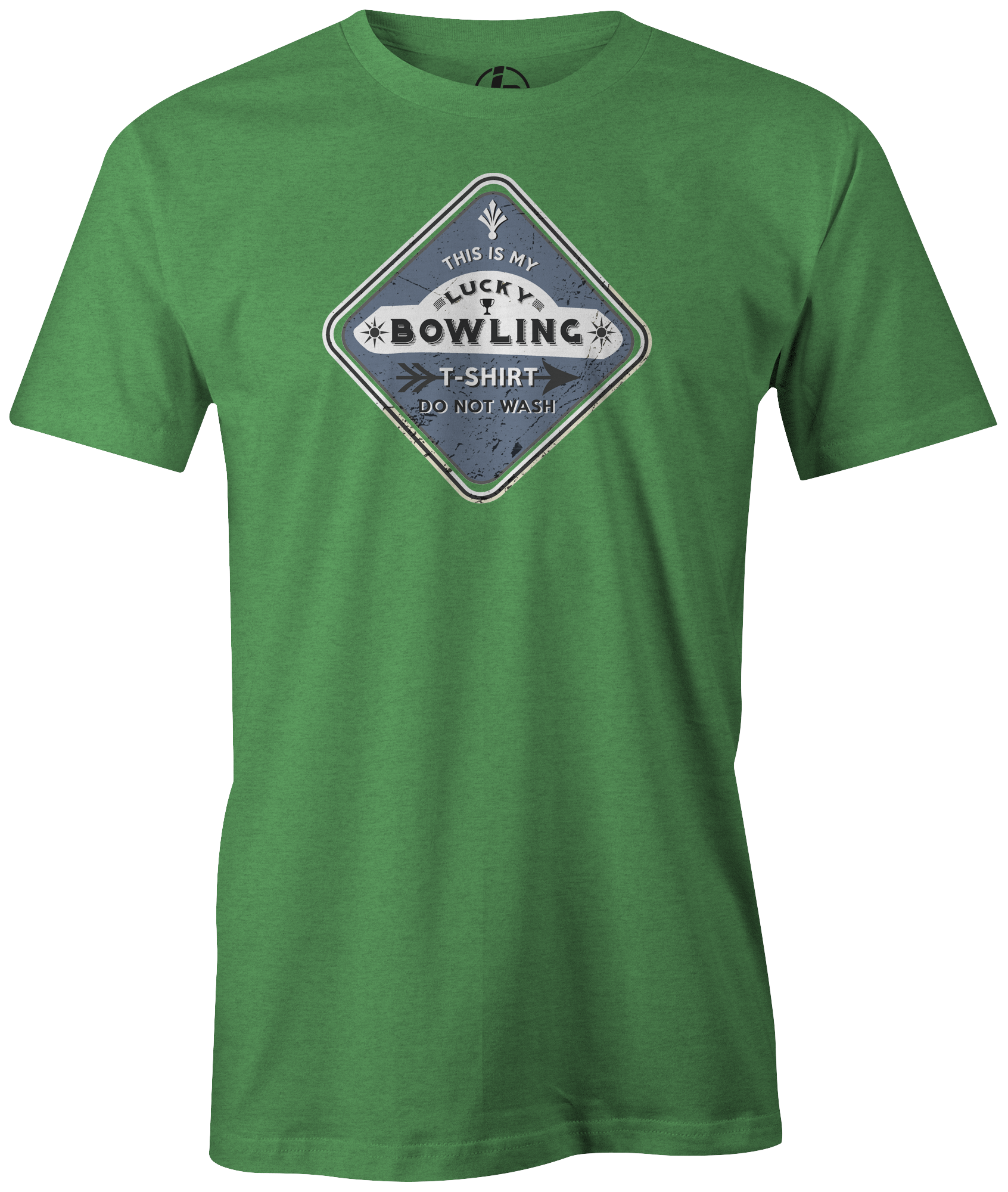 My Lucky Bowling T-Shirt - Funny & Stylish Bowling Apparel for Men & Women - Perfect for Bowling Leagues, Tournaments & Casual Wear