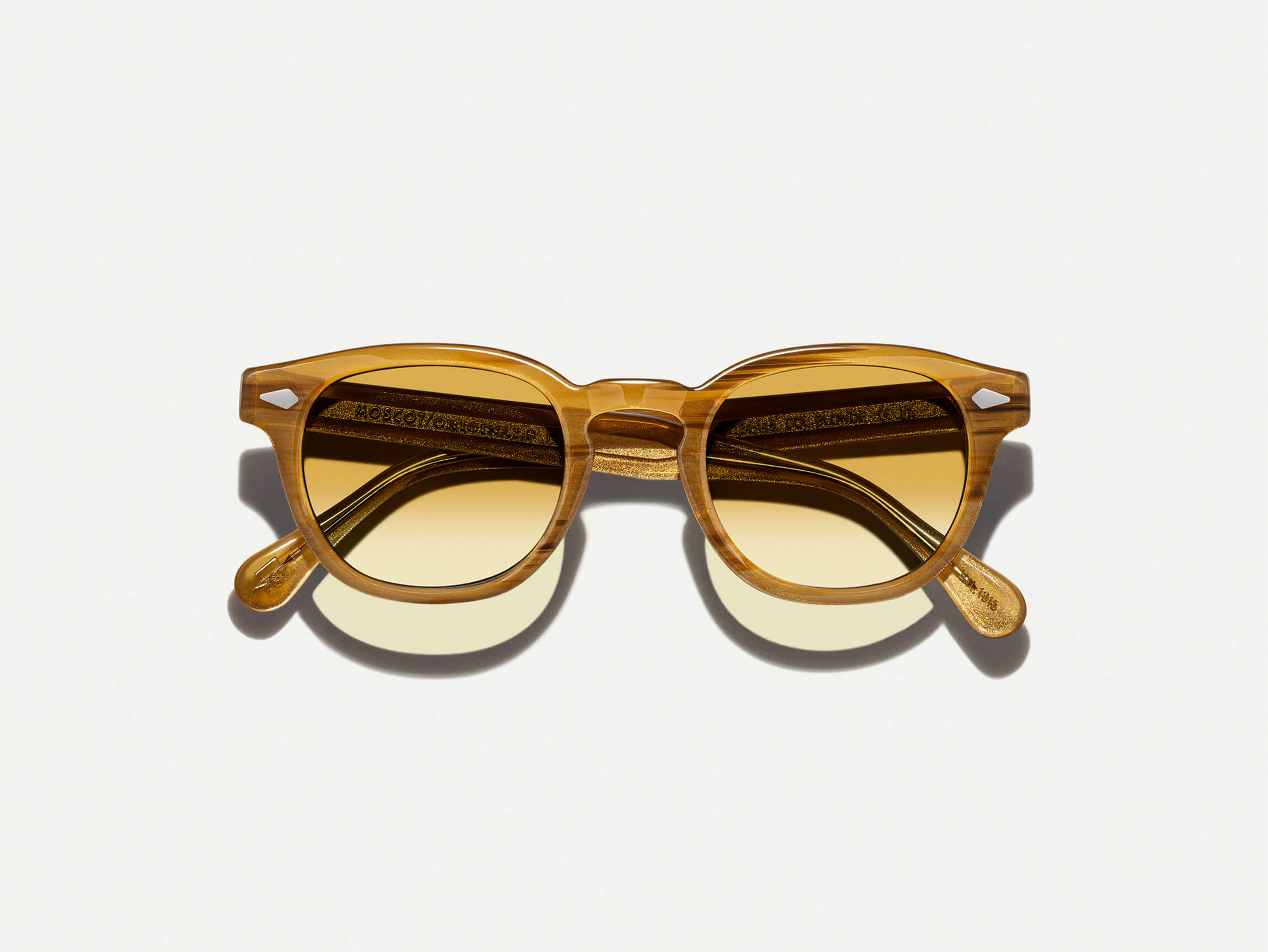 LEMTOSH BLONDE WITH CUSTOM MADE TINTS™ - Premium Handmade Sunglasses for Women, UV Protection, Fashionable & Lightweight - Perfect for Beach, Driving & Outdoor Activities