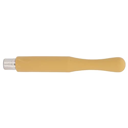 Professional DIY Nail Magnet Stick - Portable Nail Art Tool with Wear-Resistant & Ergonomic Design for Nail Artists & Salons - Perfect for Home Manicures & Gel Polish Designs (Yellow) - Ideal for Salon Professionals & At-Home Nail Enthusiasts