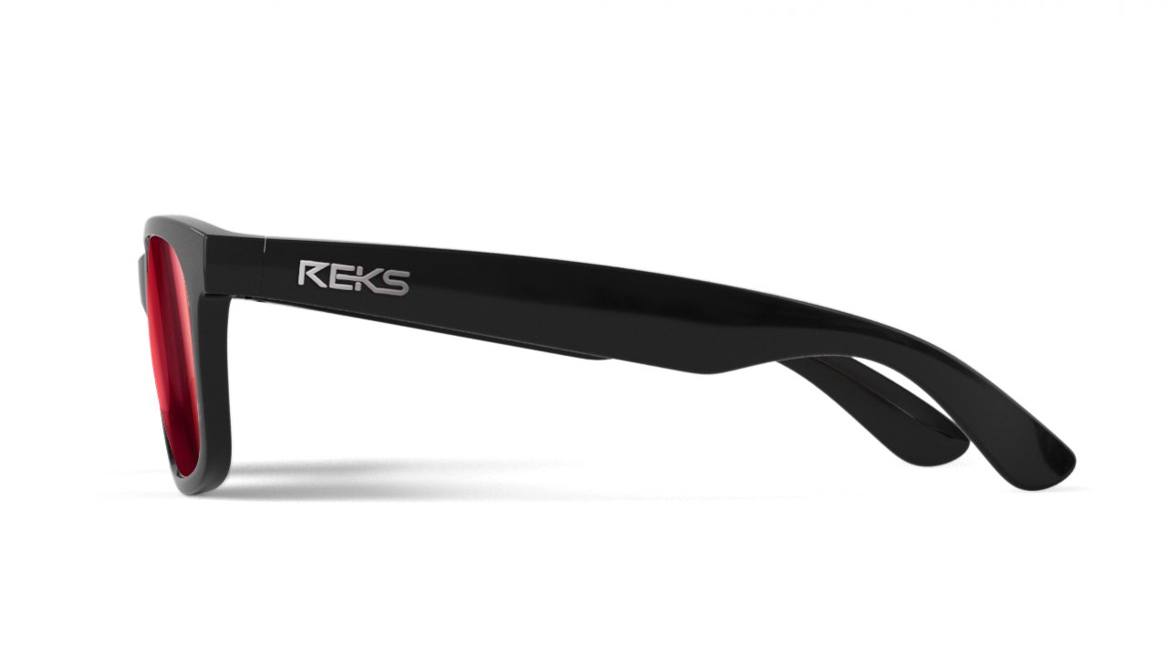 REKS SEAFARER Polarized Sunglasses for Men & Women - Unbreakable TR90 Frame - UV400 Protection - Perfect for Boating, Fishing & Outdoor Activities
