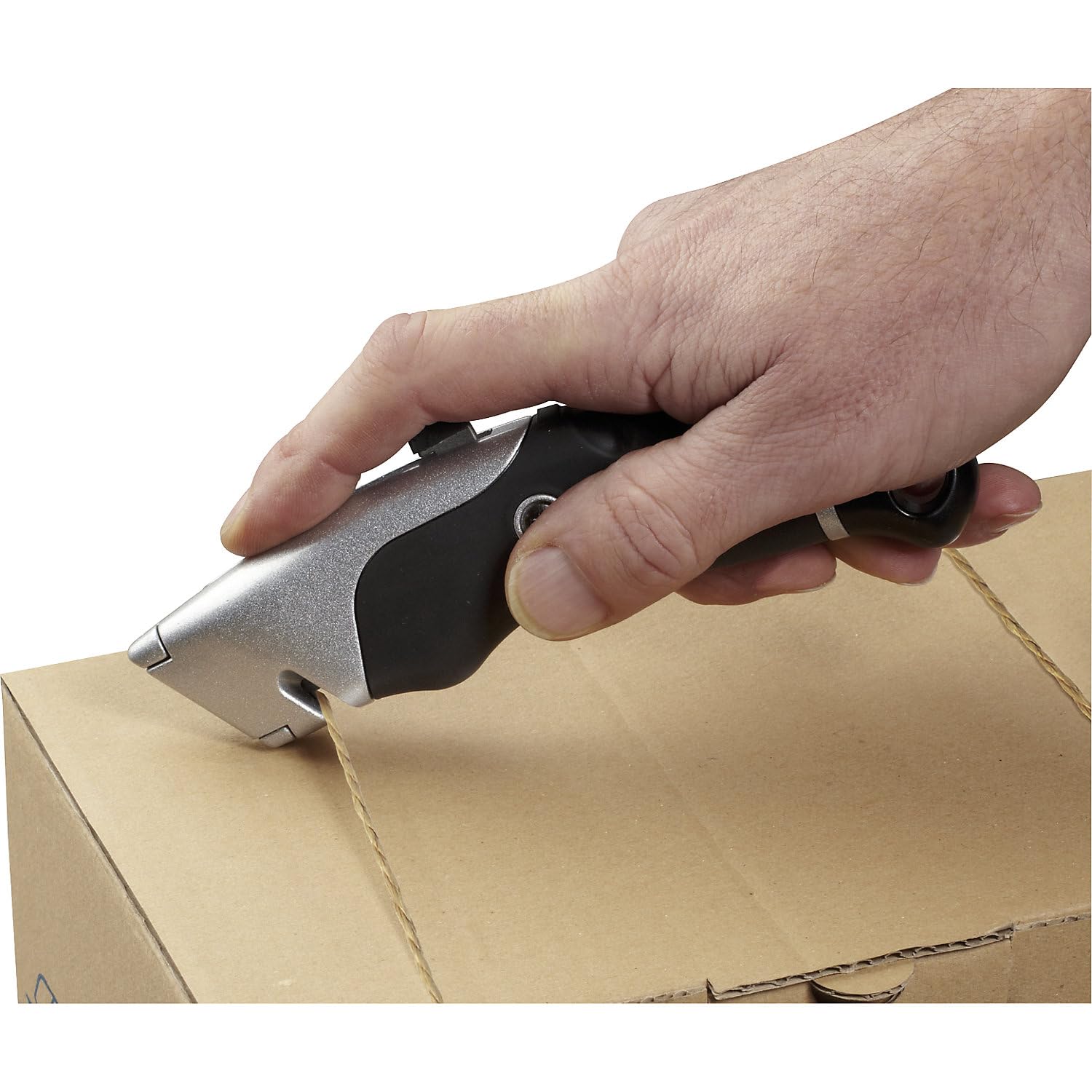 Premium 18mm Stainless Steel Knife - High-Quality Metal Blade for Kitchen, Camping & Outdoor Cooking - Sharp & Durable Cutting Tool for Chefs & Survivalists