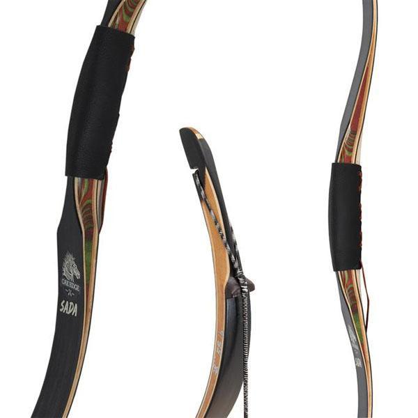 Oak Ridge Black Sada Horse Bow 52