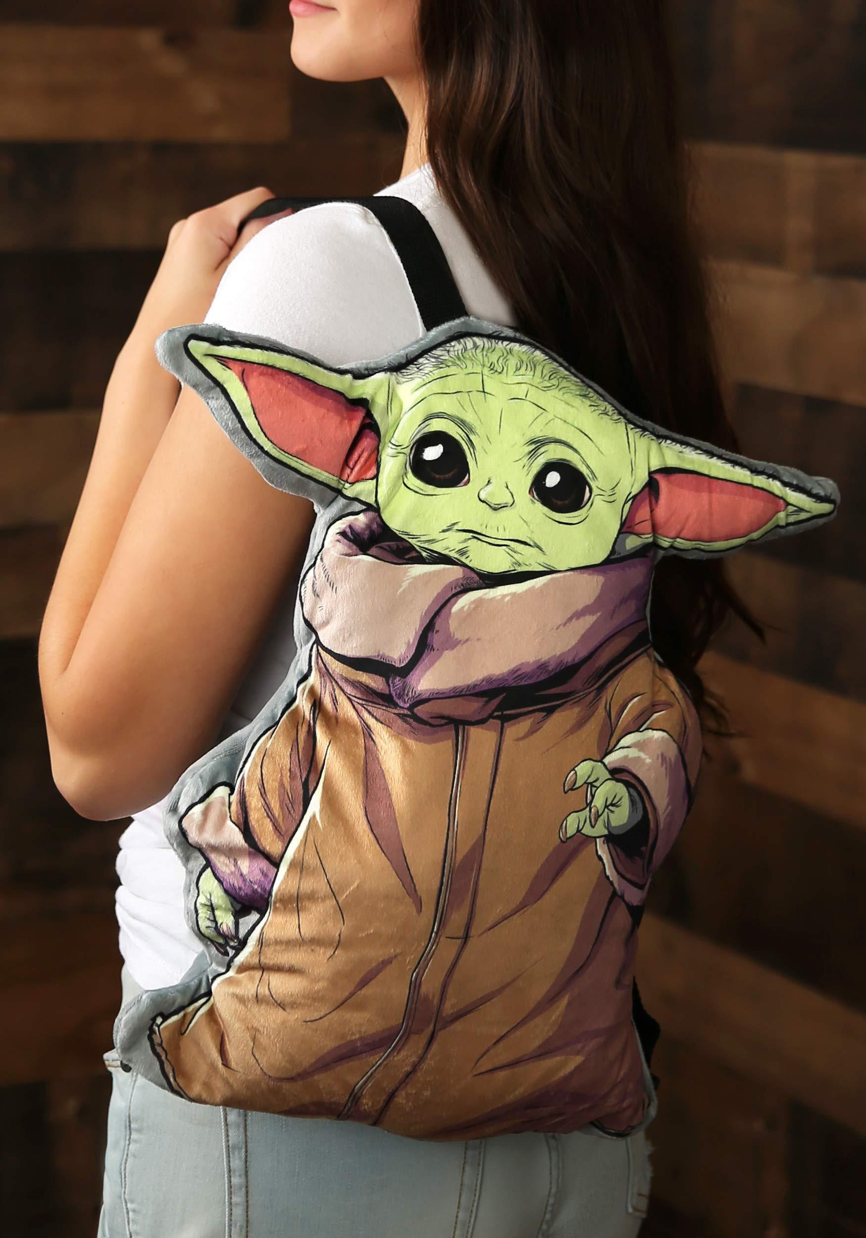 Star Wars The Mandalorian Baby Yoda 16
