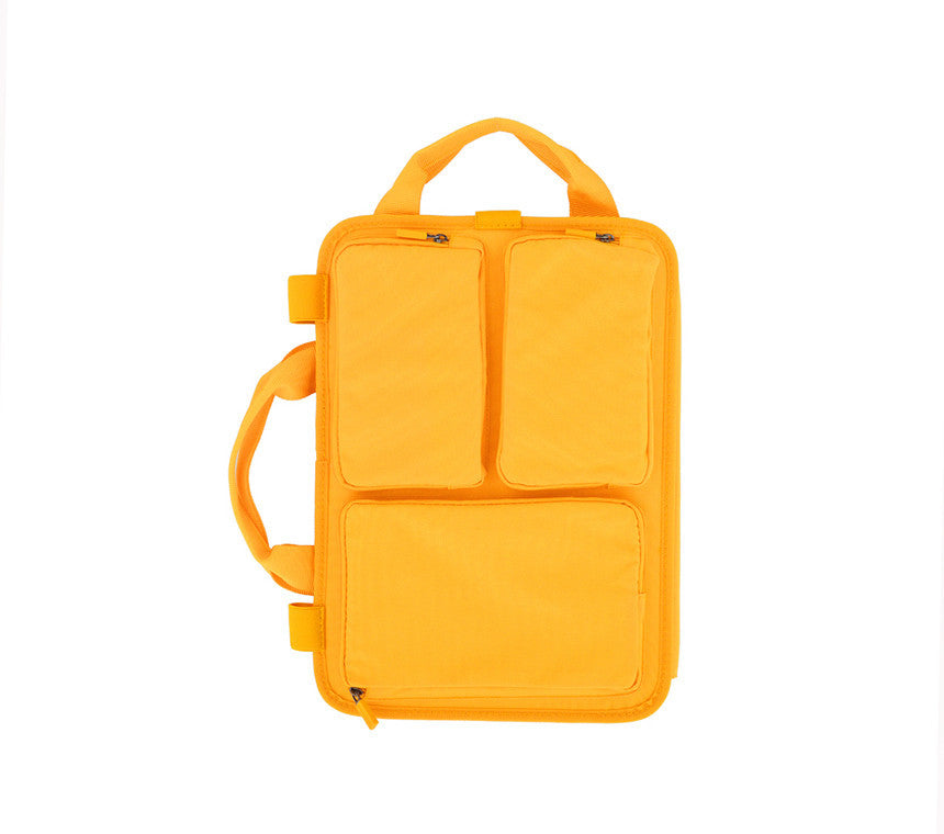 Moleskine Premium Laptop Bag Organizer for 13.5 Inch Notebook - Perfect for Business Travel, Office & College Use