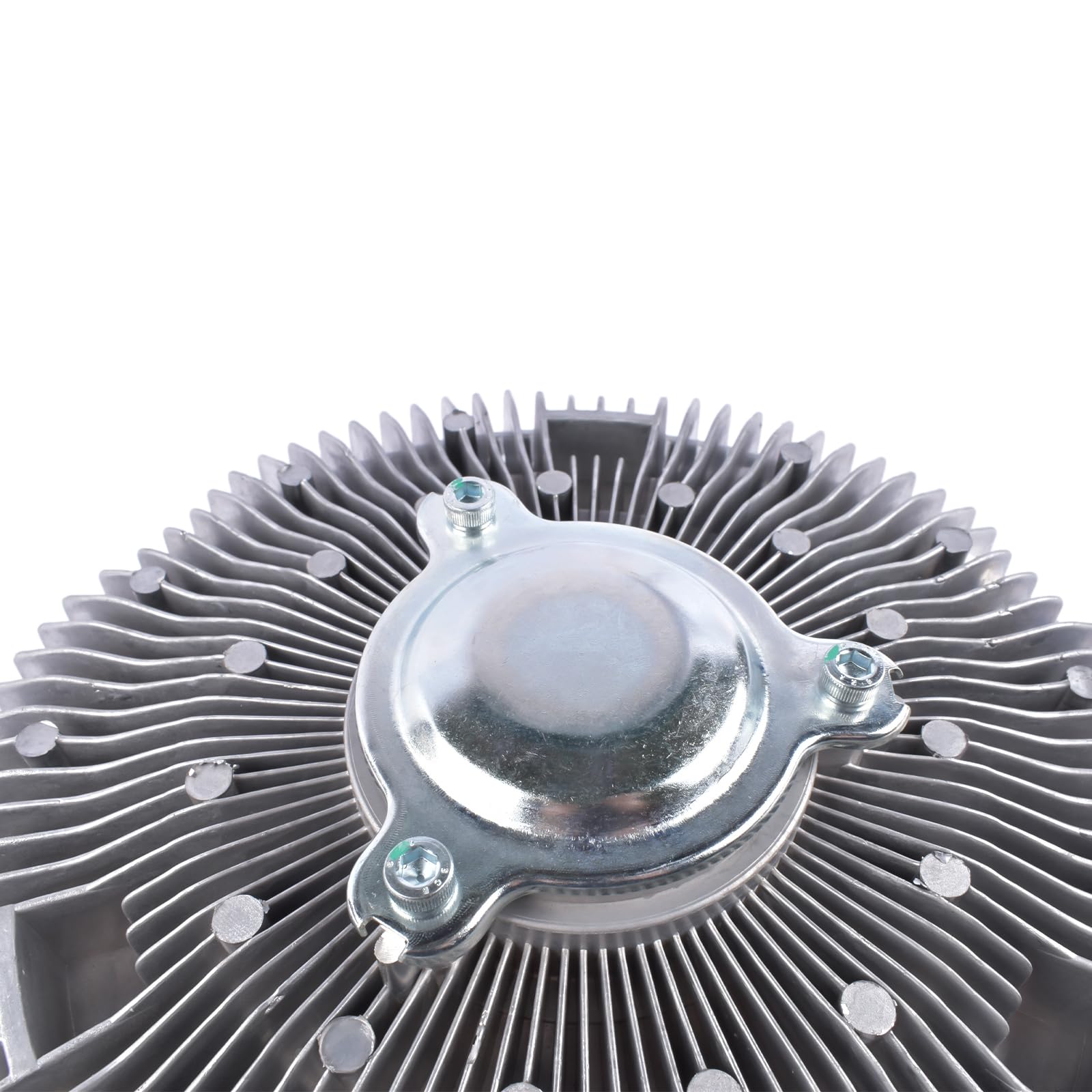 Volvo VT D11 D13 D16 & Mack MP7 MP8 Engine Cooling Fan Clutch Replacement - Fits 85115604 85111559 21046594 24437931 - Heavy Duty Truck Cooling System Upgrade for Improved Performance & Longevity
