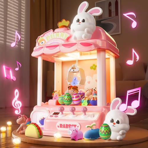 Pink Bunny