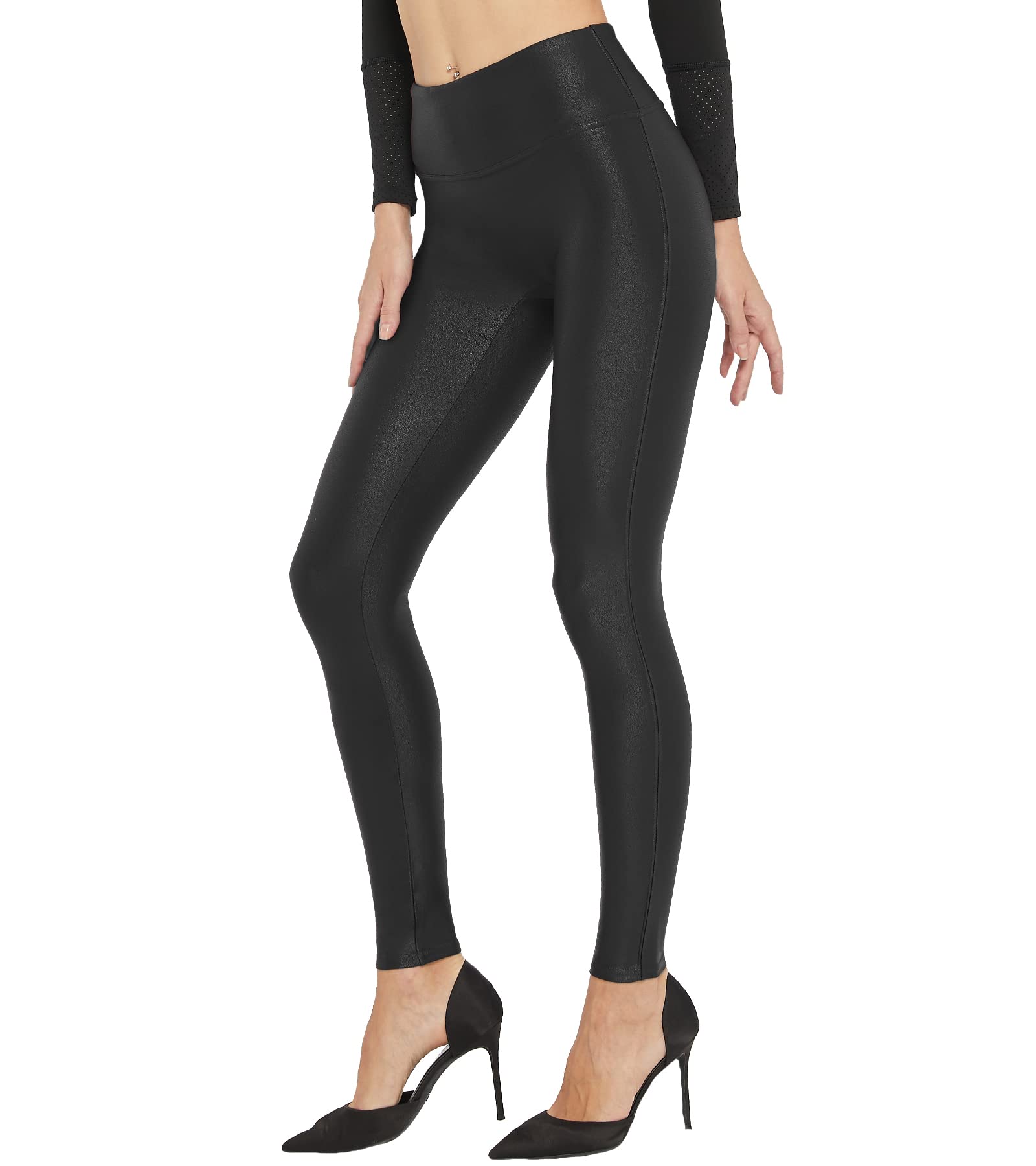 ChinFun Women's Stretchy Pull-On Jeggings - Skinny Work Pants for Business Casual & Office Wear - Comfortable Dress Slacks for Professional Women | Perfect for Work, Meetings & Daily Commute