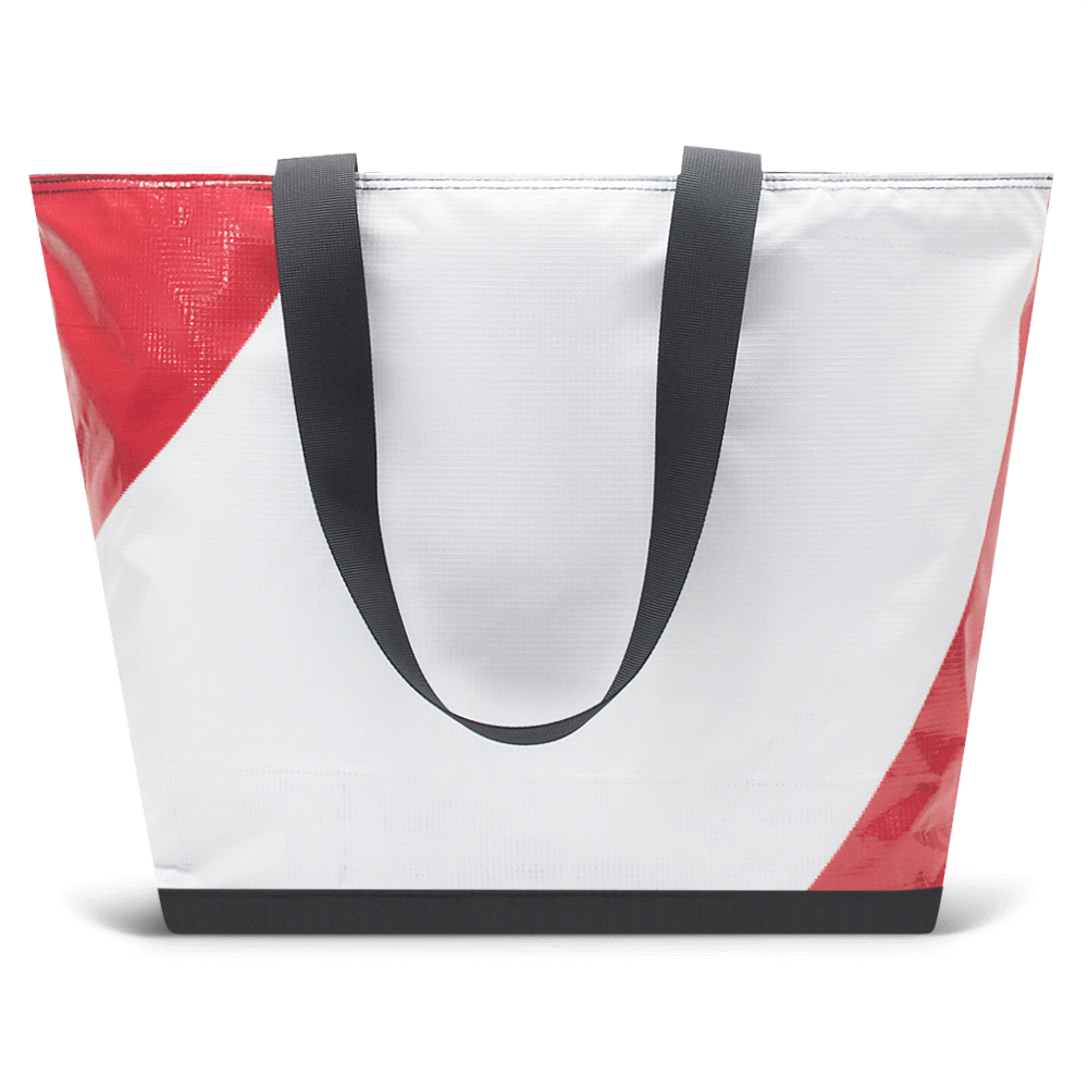 Almost Perfect Zippered Blake Tote - Stylish Leather Work Bag for Women | Professional Office Tote, Travel & Everyday Carry