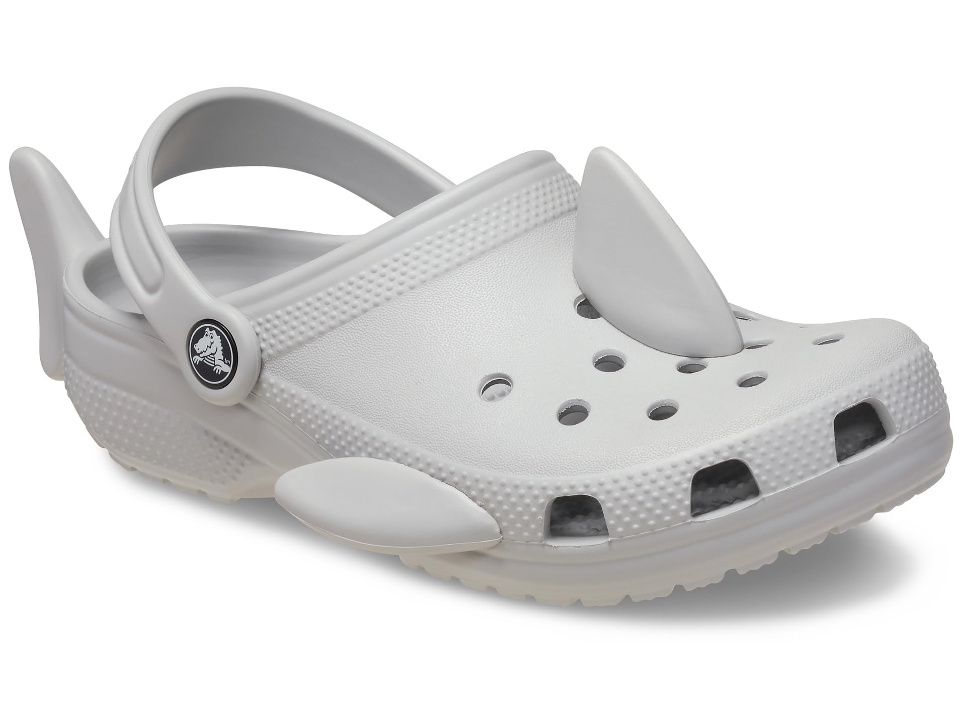 Crocs Unisex-Child Classic I Am Clogs (Toddler) - Comfortable Lightweight Kids Water Shoes for Beach, Pool & Outdoor Play