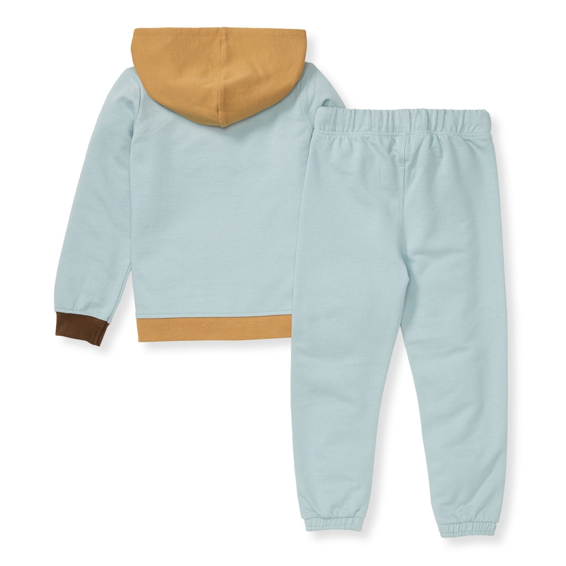 Stylish Colorblocked Rainfall Set - Trendy Matching Outfit for Women | Perfect for Casual Wear, Outdoor Activities & Rainy Days