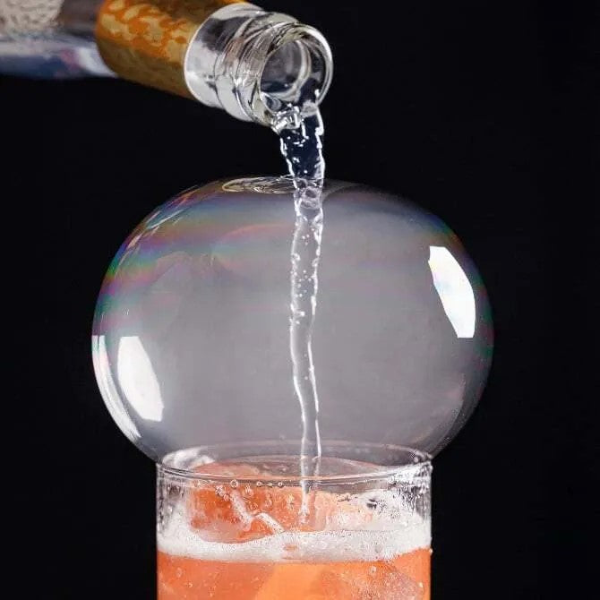 Bubble Liquid Refill 2 Pack - Non-Toxic Bubble Solution for Kids Outdoor Play, Birthday Parties & Summer Fun