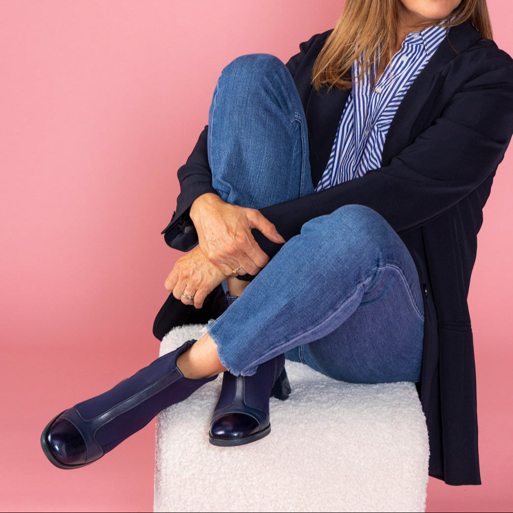 Hispanitas Women's Comfortable Flats - Stylish & Lightweight for Work, Travel & Everyday Wear