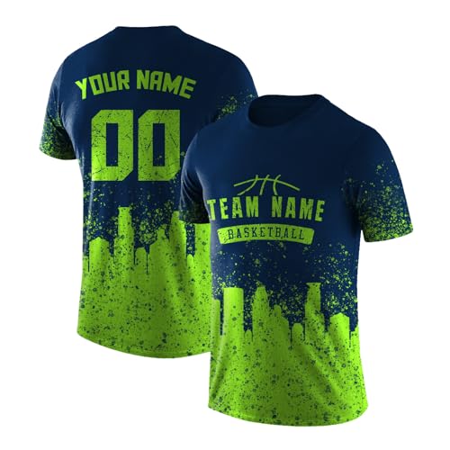 Navy Green Mt