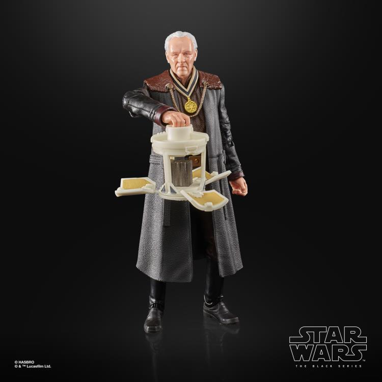 Star Wars The Black Series The Client Action Figure - The Mandalorian Collectible Toy for Fans & Display - Perfect for Cosplay, Gifts, and Home Decor