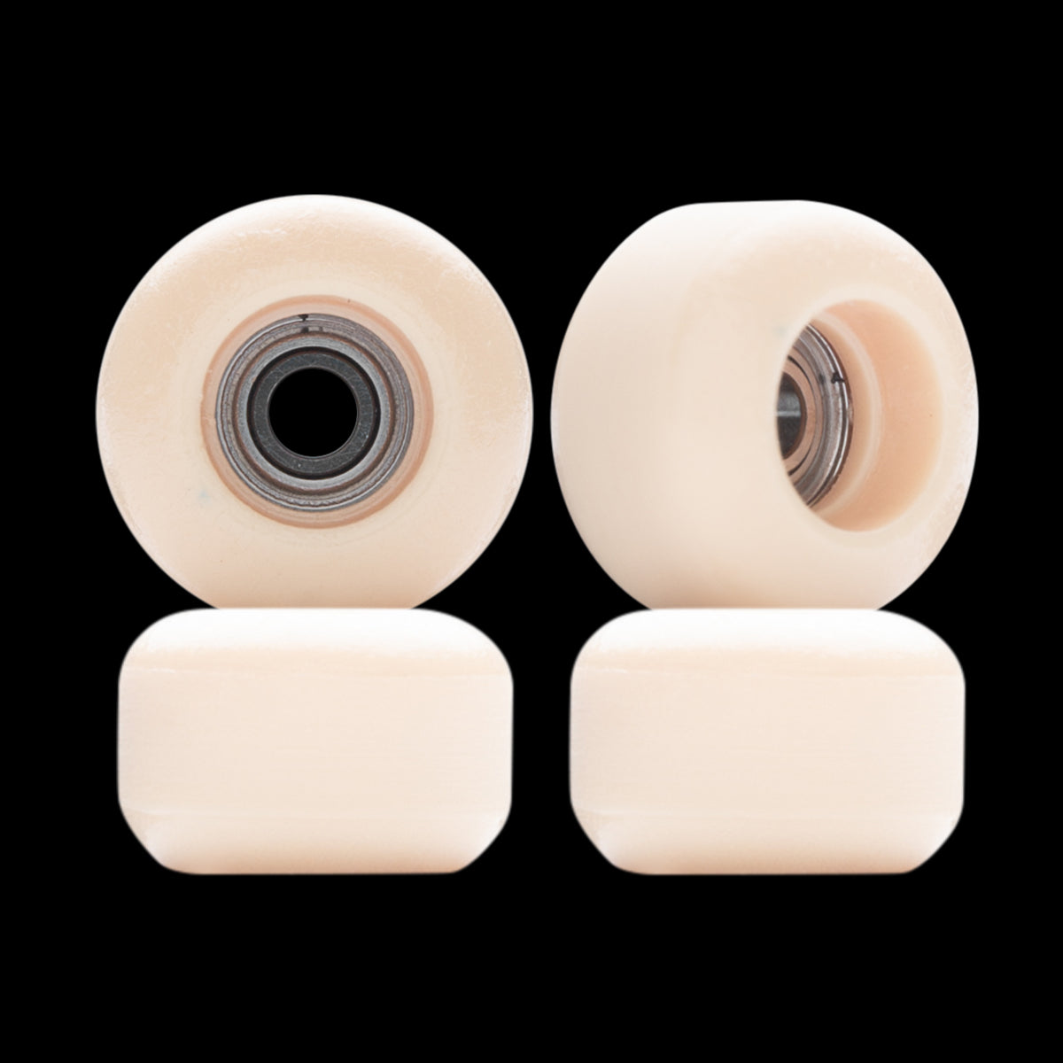 Premium Maple ULTRA Fingerboard Wheels - High Performance Skateboard Mini Wheels for Finger Tricks & Street Style - Perfect for Tech Deck, Skateboarding Enthusiasts & Collectors