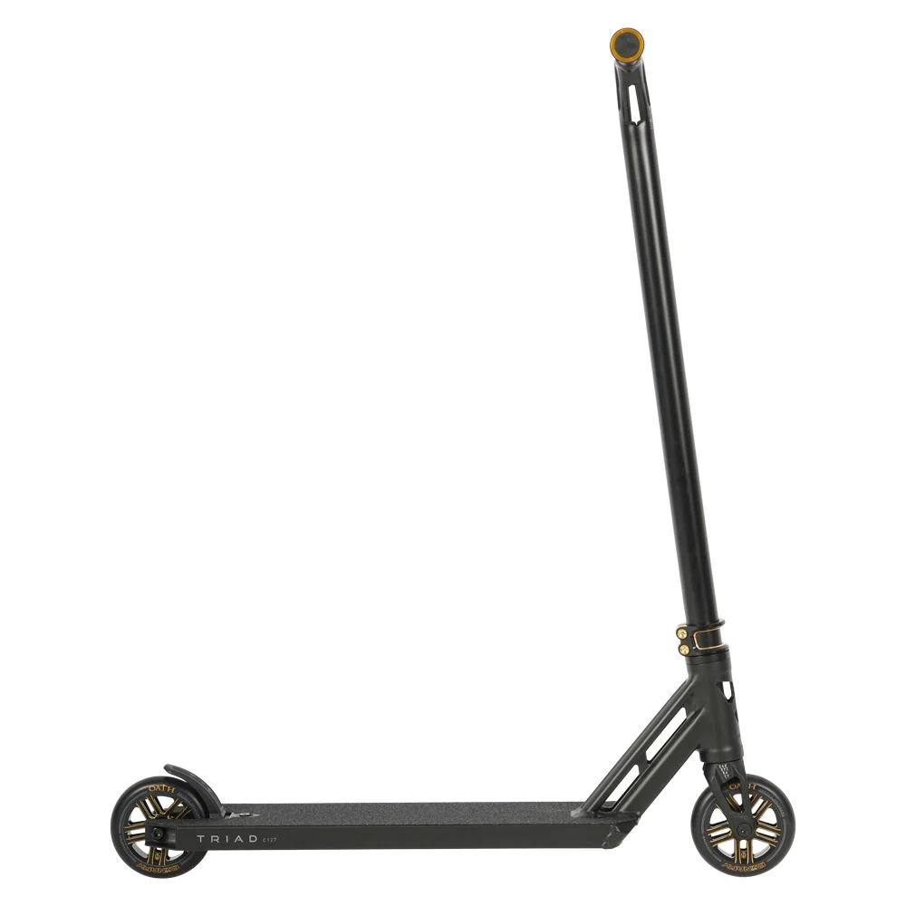 Triad C127 Oath Collab Pro Scooter - High Performance Stunt Scooter for Kids & Teens - Perfect for Tricks, Park Riding & Street Stunts